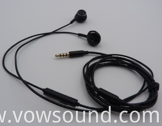 Stereo Sound Headphones Headsets With Built In Mic